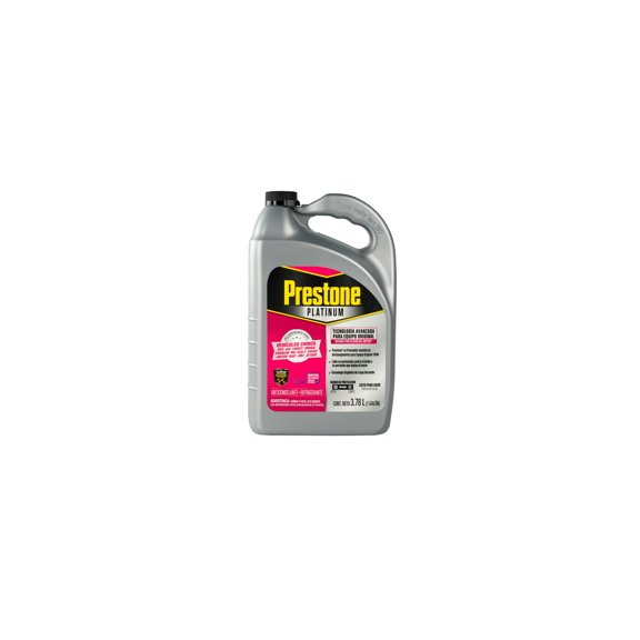 Anticongelante automotriz galón rosa
