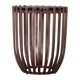 thumbnail image 3 of Mesa Lateral Kafig Negro Kessa Muebles, 3 of 5