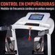 thumbnail image 3 of Caminadora Electrica Plegable 2.5hp Conexicon Wifi Bluetooth Centurfit, 3 of 6