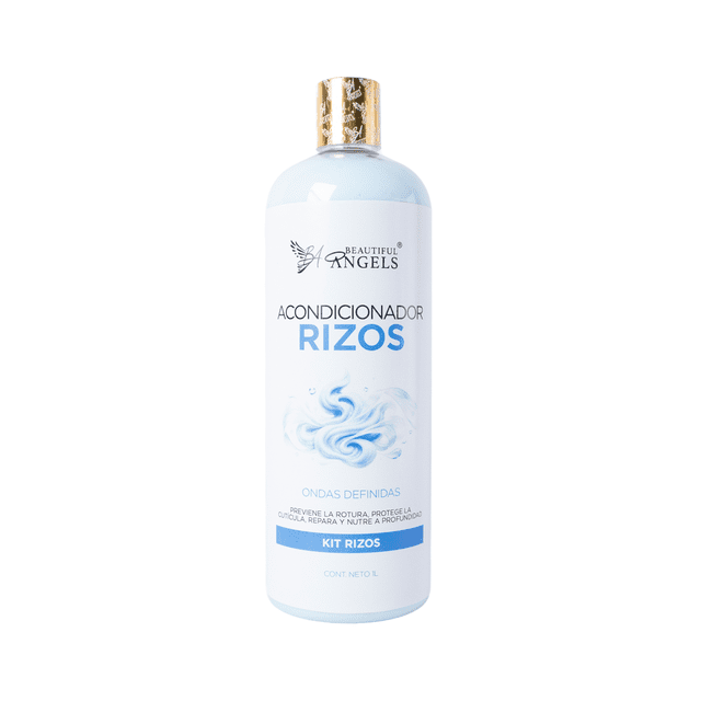 Acondicionador Rizos 1l Beautiful Angels
