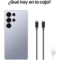 thumbnail image 3 of Samsung Galaxy S25 Ultra 12GB Ram 1TB Titanio Plata Azul Desbloqueado, 3 of 4