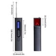 thumbnail image 1 of Herunwer X13 Advanced Portable Camera Detector, Professional Infrared Scanner for Eavesdropping and GPS Devices, 1 of 9