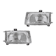 thumbnail image 1 of Par de FAROS DEPO VW DERBY 1995 al 1997 Manual/eléctrico, 1 of 4