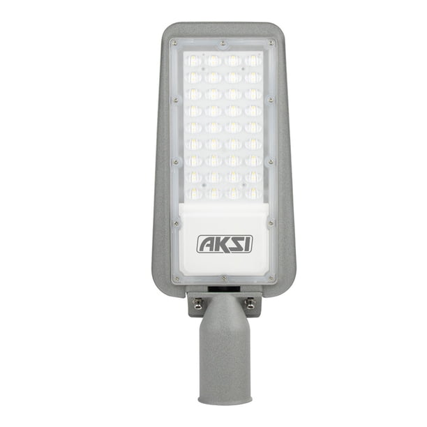 Luminario Suburbano LED Plano Aksi 50w