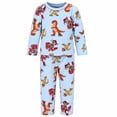 thumbnail image 1 of Set Pijama Paw Patrol para Bebé, Manga Larga Azul Talla 3X, 2Piezas, 1 of 4