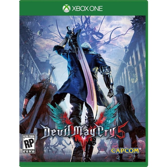 Devil May Cry 5 Xbox One - S001 Capcom Xbox One