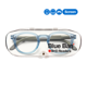 thumbnail image 3 of Lentes para computadora dioptria +1.50 B+D  Blue Ban Readers, 3 of 3