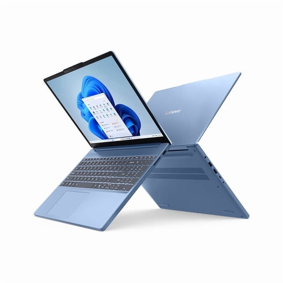 Laptop Lenovo IdeaPad Slim 3 15IRH10 15.3" WUXGA Touch, Intel Core i5-13420H, 8GB DDR5, 512GB SSD, Windows 11 Home, Polar Blue -Teclado: Retroiluminado, Español