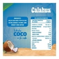 thumbnail image 4 of Alimento líquido de coco Calahua Coconut milk orgánica 1 l, 4 of 4