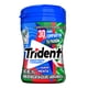 thumbnail image 5 of Goma de mascar Trident sin azúcar sabor a menta 39 g, 5 of 5