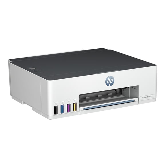 Impresora HP Smart Tank 215 WIFI Impresión Doble Cara Manual