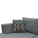 thumbnail image 5 of Paquete Majestic, Sala modular + Sofá Cama 3 posiciones 2 en 1, Atlas del Descanso color Gris, 5 of 14