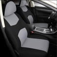 thumbnail image 2 of Fundas para Asientos de Coche Fundas Universales para Reposacabezas de Coche Protector de Cojín Impermeable para la Mayoría de Coches con Reposacabezas Independientes ANGGREK  Otros, 2 of 8