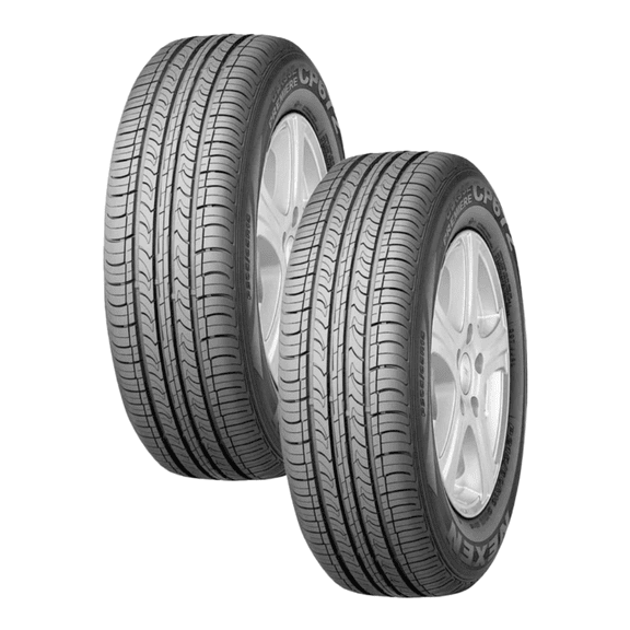 Paquete de 2 Llantas 205/60 R15 NEXEN CP672 91H