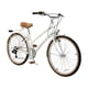 thumbnail image 2 of BICICLETA HUFFY MUJER PARISIEN URBANA BLANCO 56995M blanco 260, 2 of 5