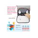 thumbnail image 5 of Pañalera Mochila Impermeable Usb Cargo Mosquitero Y Juguete, 5 of 6
