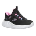 thumbnail image 2 of Tenis Skechers Slip-ins Niña Negro Deportivo Infantil T17-22 negro 19, 2 of 9