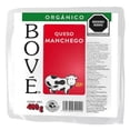 thumbnail image 1 of Queso manchego Bové orgánico 400 g, 1 of 5