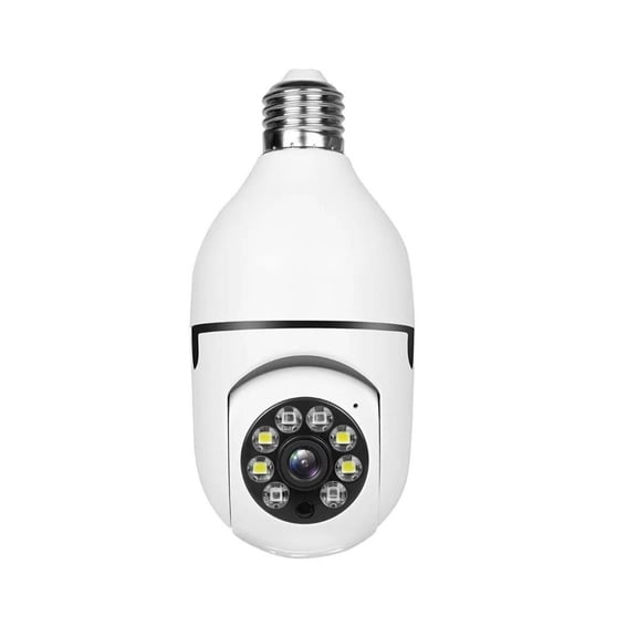 Cámara de Vigilancia MYRVA Domo Socket Wifi