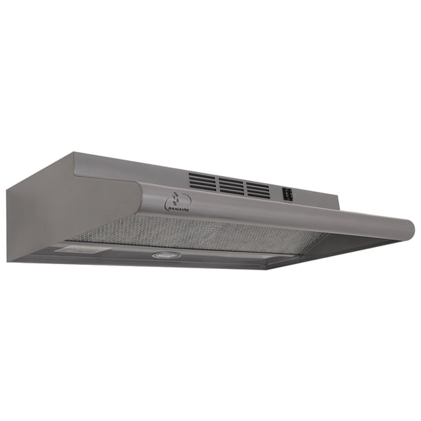 Campana de Cocina SANAIRE AXR 54 CM gris