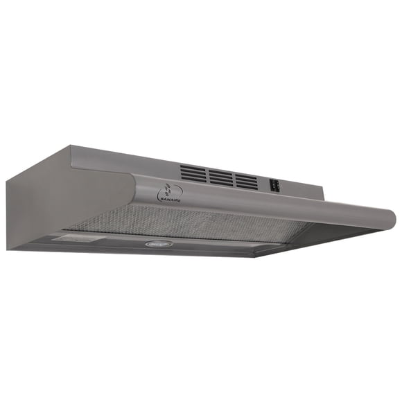 Campana de Cocina SANAIRE AXR 54 CM gris