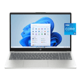 thumbnail image 1 of Laptop HP 15-FD0095WM Intel Core i5 1235U 8GB RAM 256GB SSD 15.6" Windows 11 Home Teclado en Ingles Color Plata plateado, 1 of 5