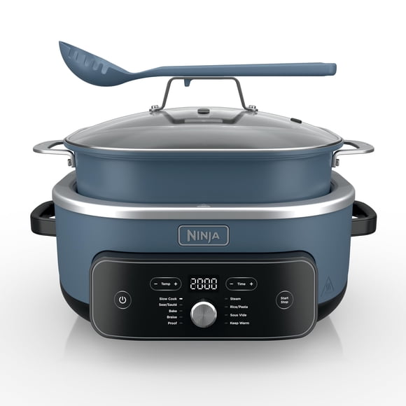 Multicocina Ninja MC2001 PRO Plus 8.5 qt 1400 W azul
