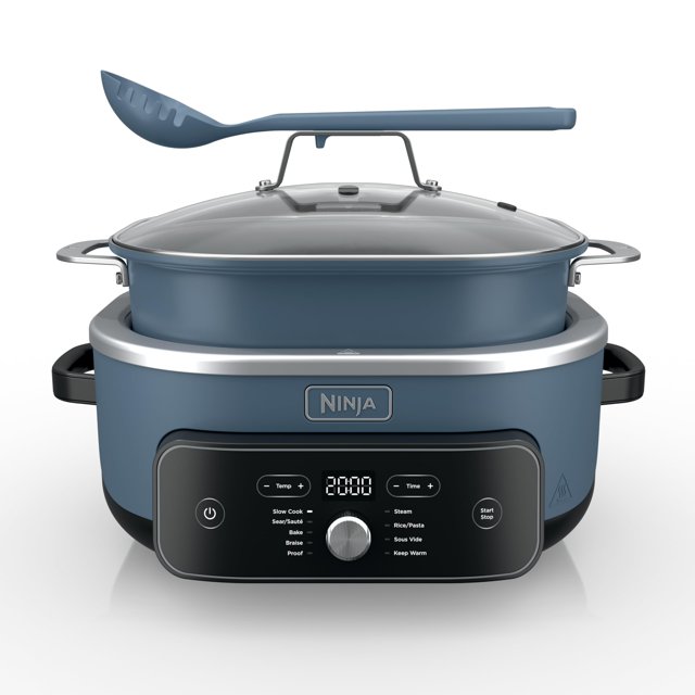 Multicocina Ninja MC2001 PRO Plus 8.5 qt 1400 W azul