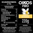 thumbnail image 2 of Yogurt bebible Oikos Pro vainilla sin azúcar añadida 18 g de proteína 220g, 2 of 7
