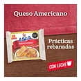 thumbnail image 3 of Queso Americano Lala Rebanado 288 g, 3 of 4
