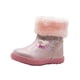 thumbnail image 4 of Bota De Invierno Para Niña Color Rosa Afelpada 12-17 coral 16, 4 of 8