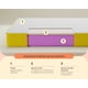thumbnail image 4 of Colchón Nooz Original 24cm King Size, En Caja, Memory Foam blanco, 4 of 9