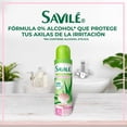 thumbnail image 4 of Antitranspirante Savilé sábila y concha nácar en aerosol para dama 150 ml, 4 of 4