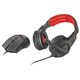 thumbnail image 1 of Auriculares y Mouse Trust GXT 784 Negros, 1 of 2