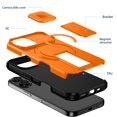 thumbnail image 2 of Funda GANGXUN para iPhone 16 – Magnética Antigolpes con Soporte y Protección Doble, 2 of 6