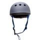 thumbnail image 2 of Casco Lem para Bicicleta Ciclismo Talla M Color Gris Mate Modelo City Diseño Skateboard, 2 of 4