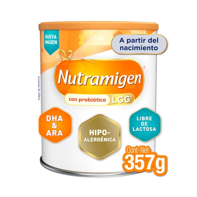 Fórmula Especializada a partir del nacimiento Nutramigen Premium 357 g