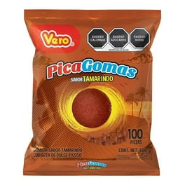 Gomitas Vero Pica Gomas sabor tamarindo 600 g