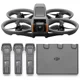 thumbnail image 3 of DJI Avata 2 Fly Smart Combo 3 Baterías Dron FPV Cámara 4K Goggles N3, 3 of 10