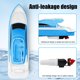 thumbnail image 4 of Equipo de natación, barcos eléctricos para niños, modelo de yate de juguete, lancha rápida de simulación, juguete de piscina para bebés, juguete de baño que puede entrar al agua sin control remoto, ba, 4 of 6