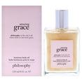 thumbnail image 1 of Aceite corporal luminoso Amazing Grace de Philosophy para mujeres - 4 oz, 1 of 6