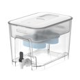 thumbnail image 1 of Dispensador de filtro de agua Waterdrop Alkaline, 40 tazas, con 2 reemplazos, 1 of 8