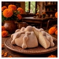 thumbnail image 2 of Pan de muerto Extra Special tradicional familiar por pieza, 2 of 5