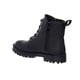 thumbnail image 4 of Bota Niñas Infantil Moda Casual Con Estrellas Negro negro 18, 4 of 5