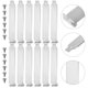 thumbnail image 4 of 12pcs PCI Slot Slot Placa Caja de computadora Caja de computadora Computadora en blanco Bloque de chasis, 4 of 7
