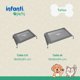 thumbnail image 4 of Cama elevada para mascotas Infanti Pets mediana, 4 of 4