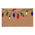 thumbnail image 1 of New Christmas Floor Mat Kitchen Bathroom Door Non Slip Mat 40 * 60cm Floor Mat, 1 of 3