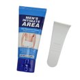 thumbnail image 2 of Crema De Depilación Privada Para Hombres, Crema De Depilación íntima Para Hombres Indolora Que Previene La Irritación, Ablandamiento De 60 G Para Uso Doméstico Para Todo Tipo, 2 of 7