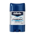 thumbnail image 1 of Antitranspirante Gel Invisible Gillette Specialized Active Fresh Cool Wave 82 g, 1 of 5