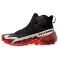 thumbnail image 1 of Bota Caballero Salomon Cross Hike Mid Gore Tex 2 L41735900 negro 30, 1 of 4